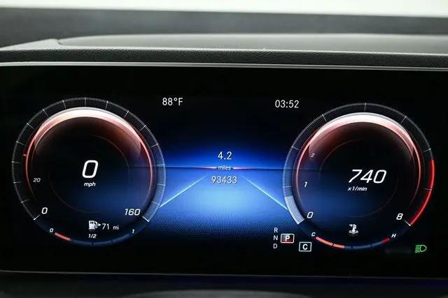 2022 Mercedes-Benz GLE GLE 350 4MATIC