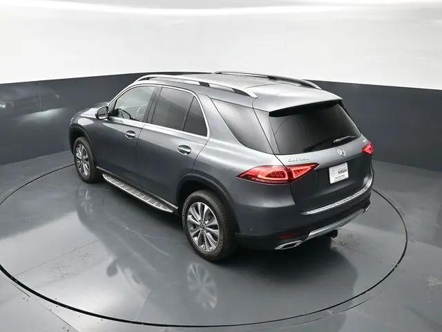2022 Mercedes-Benz GLE GLE 350 4MATIC