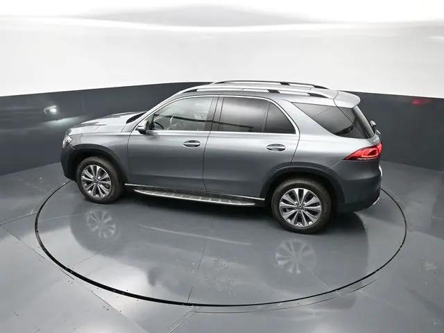 2022 Mercedes-Benz GLE GLE 350 4MATIC