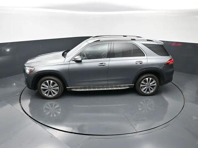2022 Mercedes-Benz GLE GLE 350 4MATIC