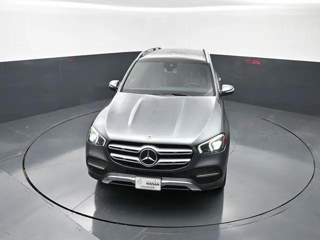 2022 Mercedes-Benz GLE GLE 350 4MATIC