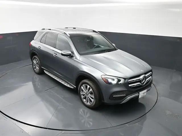 2022 Mercedes-Benz GLE GLE 350 4MATIC