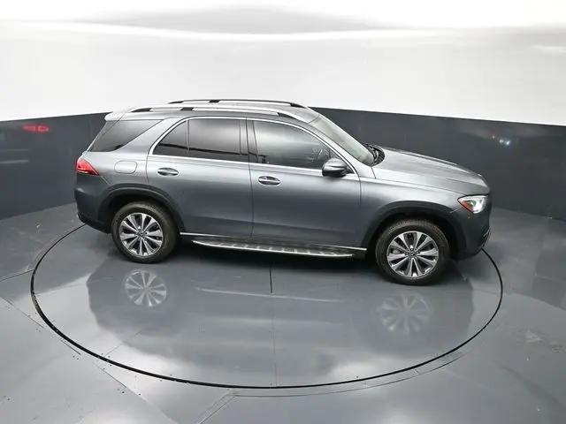 2022 Mercedes-Benz GLE GLE 350 4MATIC