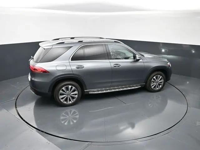 2022 Mercedes-Benz GLE GLE 350 4MATIC
