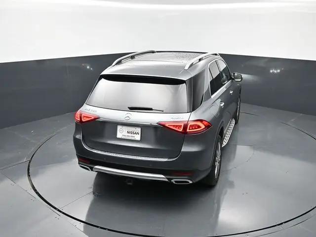 2022 Mercedes-Benz GLE GLE 350 4MATIC