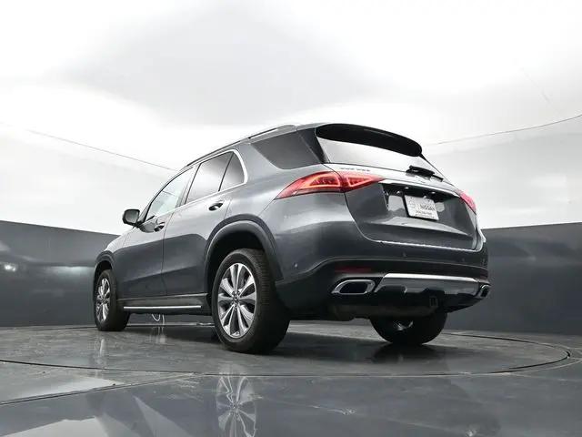 2022 Mercedes-Benz GLE GLE 350 4MATIC