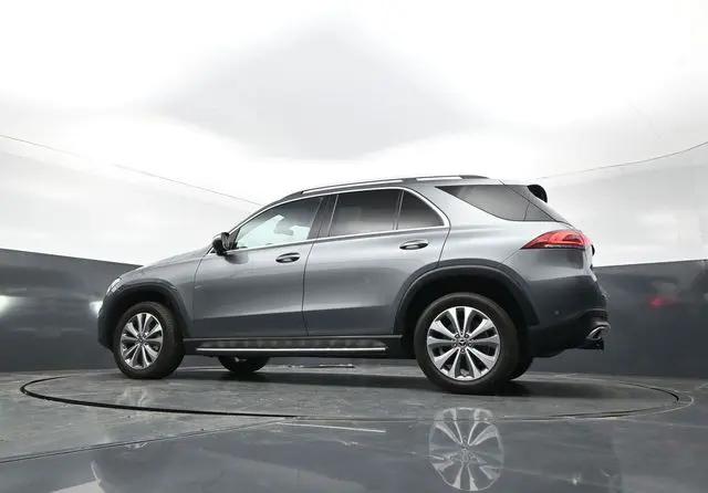 2022 Mercedes-Benz GLE GLE 350 4MATIC