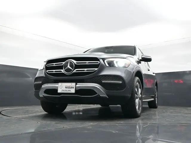 2022 Mercedes-Benz GLE GLE 350 4MATIC