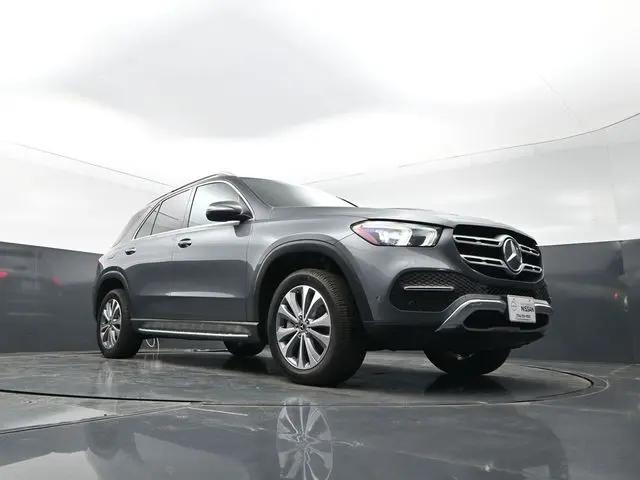 2022 Mercedes-Benz GLE GLE 350 4MATIC