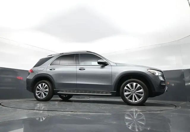 2022 Mercedes-Benz GLE GLE 350 4MATIC