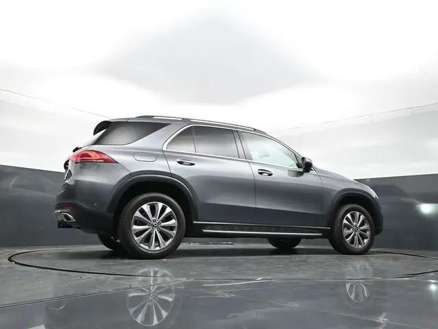 2022 Mercedes-Benz GLE GLE 350 4MATIC
