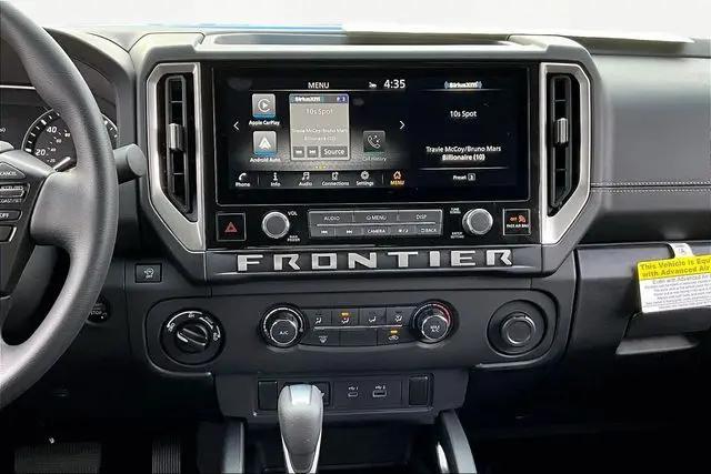 2026 Nissan Frontier Crew Cab SV 4x4