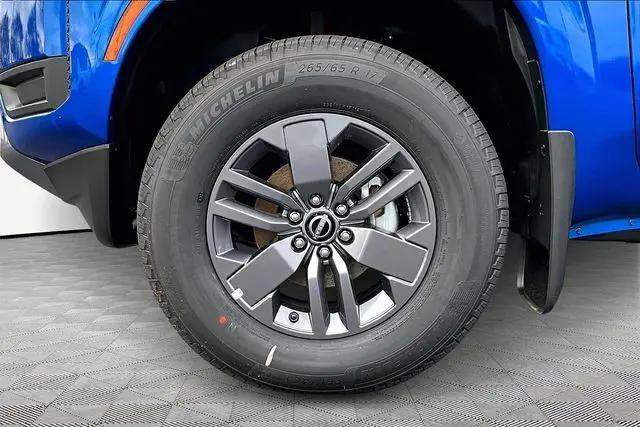 2026 Nissan Frontier Crew Cab SV 4x4