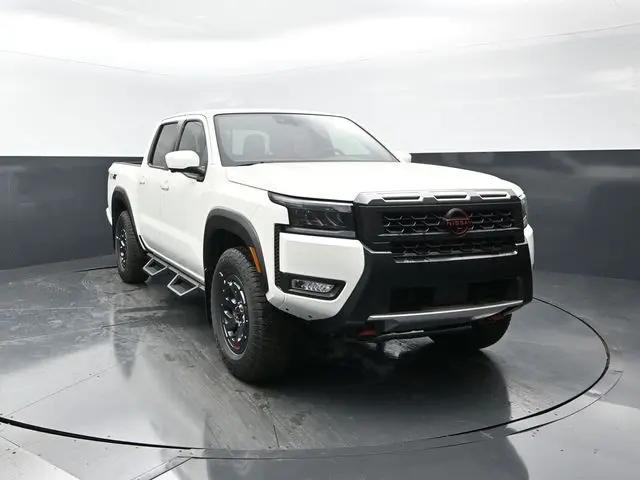 2026 Nissan Frontier Crew Cab PRO-4X 4x4
