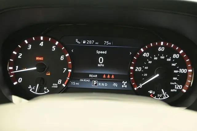 2026 Nissan Frontier Crew Cab PRO-4X 4x4