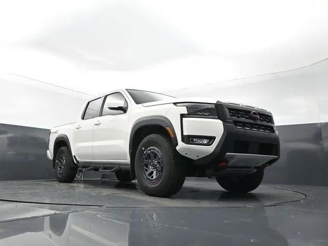 2026 Nissan Frontier Crew Cab PRO-4X 4x4