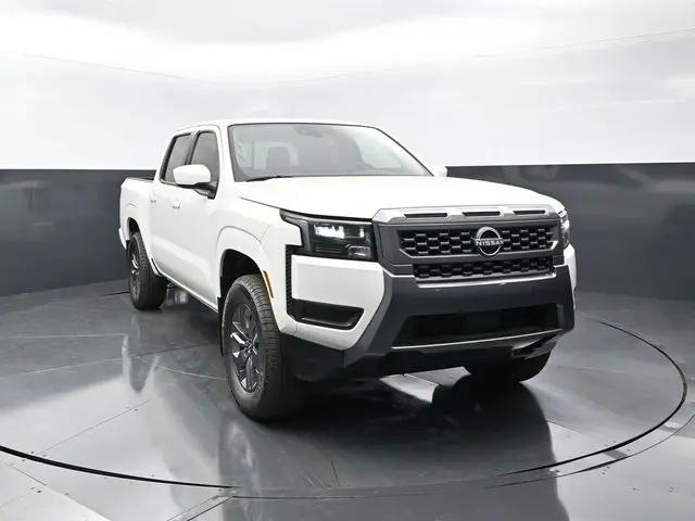 2026 Nissan Frontier Crew Cab SV 4x4