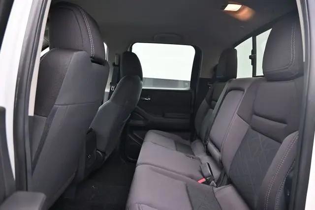 2026 Nissan Frontier Crew Cab SV 4x4