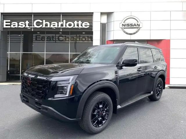 2025 Nissan Armada PRO-4X 4WD for sale in Charlotte, NC