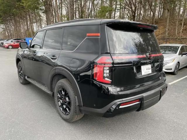 2025 Nissan Armada PRO-4X 4WD