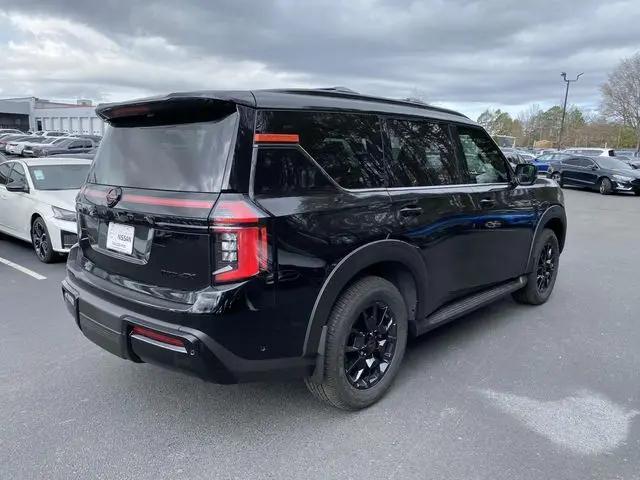 2025 Nissan Armada PRO-4X 4WD