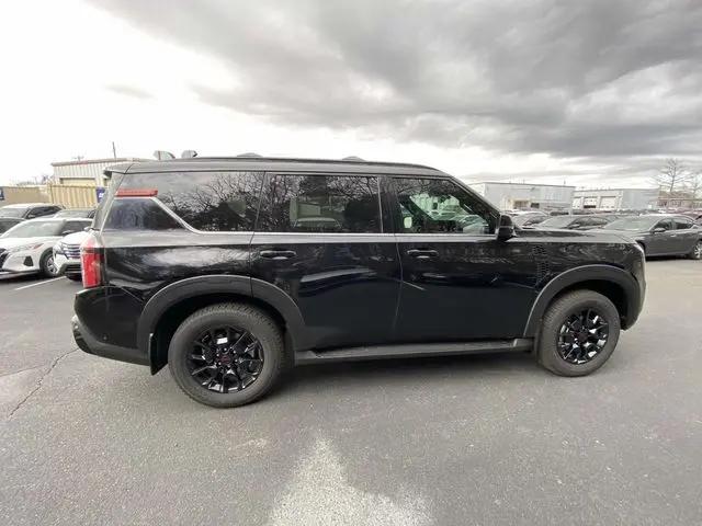 2025 Nissan Armada PRO-4X 4WD