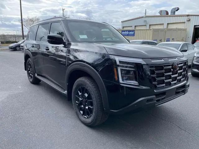 2025 Nissan Armada PRO-4X 4WD