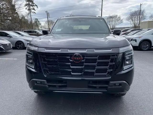2025 Nissan Armada PRO-4X 4WD