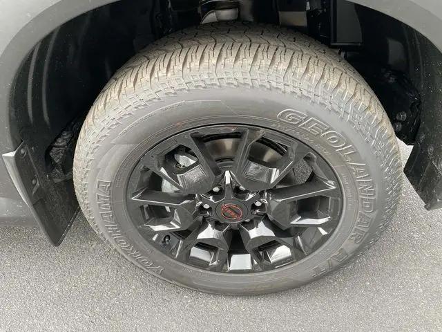 2025 Nissan Armada PRO-4X 4WD