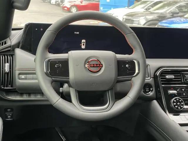 2025 Nissan Armada PRO-4X 4WD