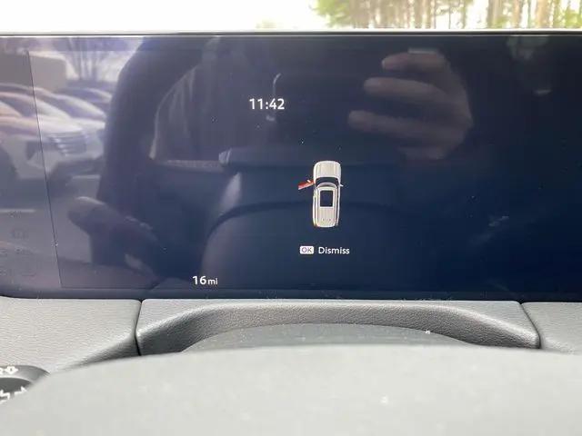 2025 Nissan Armada PRO-4X 4WD