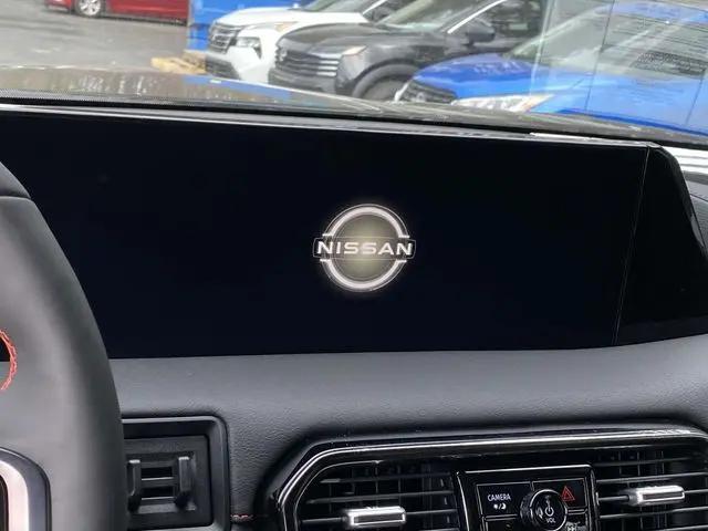2025 Nissan Armada PRO-4X 4WD