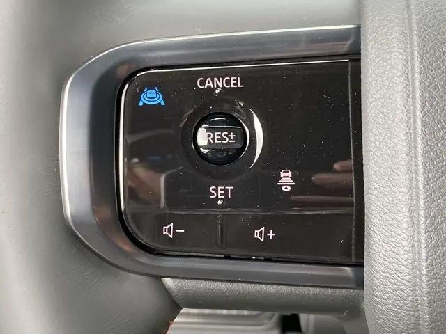 2025 Nissan Armada PRO-4X 4WD