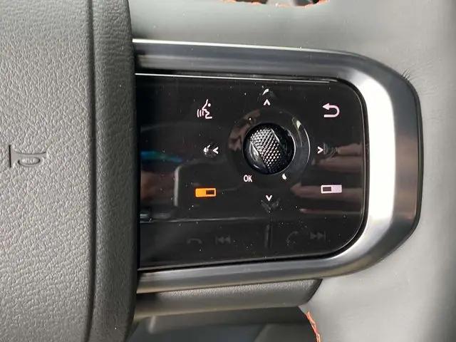 2025 Nissan Armada PRO-4X 4WD