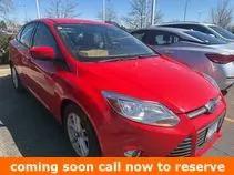 2012 Ford Focus SE for sale in Gurnee, IL