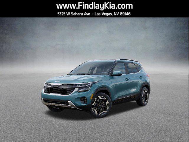 2026 Kia Seltos SX