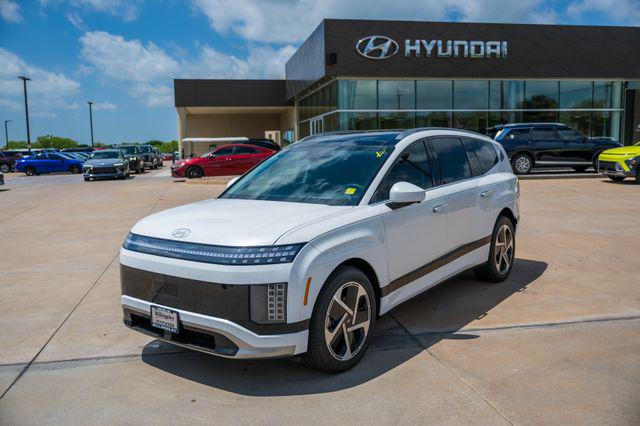 2026 Hyundai IONIQ 9