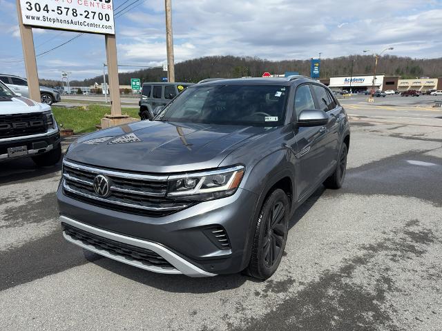2023 Volkswagen Atlas Cross Sport 2.0T SE w/Technology