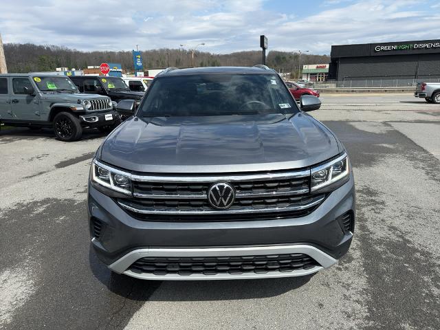2023 Volkswagen Atlas Cross Sport 2.0T SE w/Technology