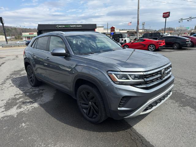 2023 Volkswagen Atlas Cross Sport 2.0T SE w/Technology