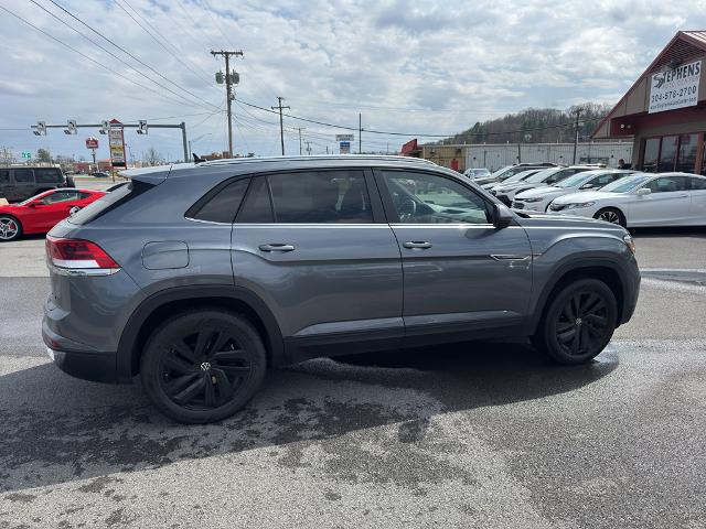 2023 Volkswagen Atlas Cross Sport 2.0T SE w/Technology