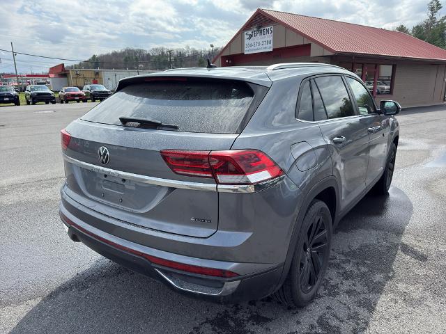 2023 Volkswagen Atlas Cross Sport 2.0T SE w/Technology