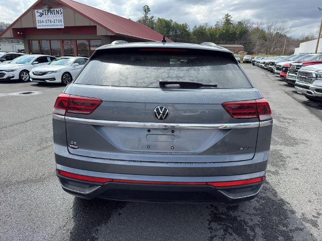 2023 Volkswagen Atlas Cross Sport 2.0T SE w/Technology
