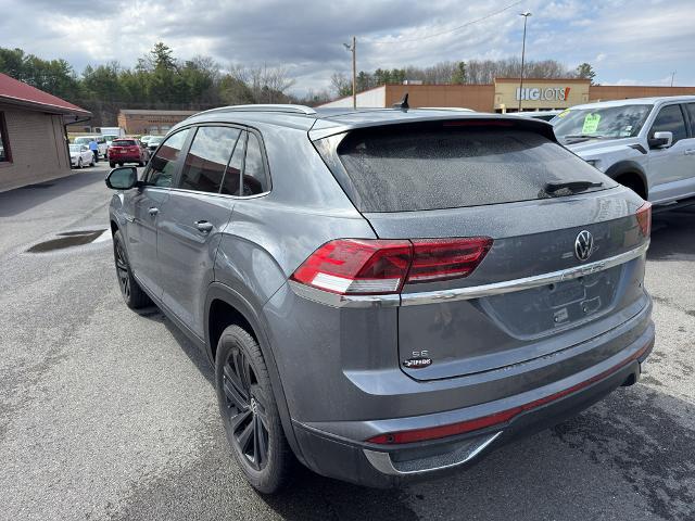 2023 Volkswagen Atlas Cross Sport 2.0T SE w/Technology