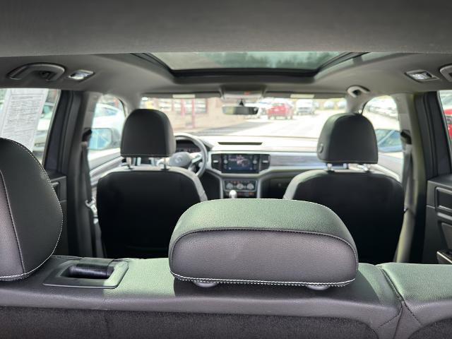 2023 Volkswagen Atlas Cross Sport 2.0T SE w/Technology