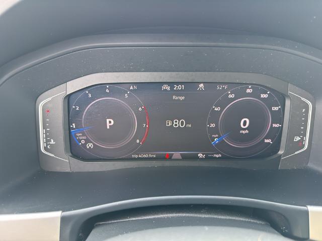 2023 Volkswagen Atlas Cross Sport 2.0T SE w/Technology