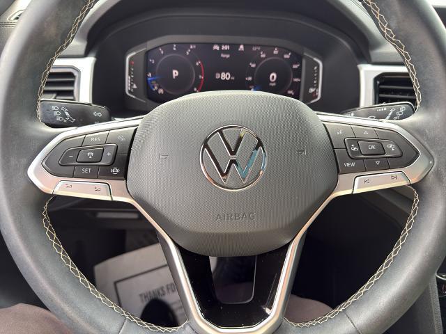 2023 Volkswagen Atlas Cross Sport 2.0T SE w/Technology