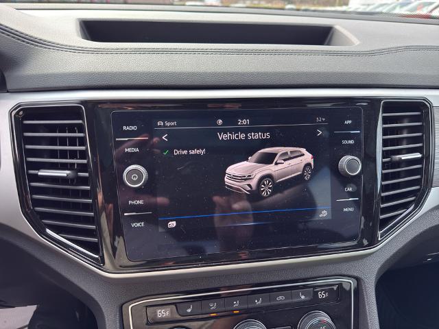 2023 Volkswagen Atlas Cross Sport 2.0T SE w/Technology