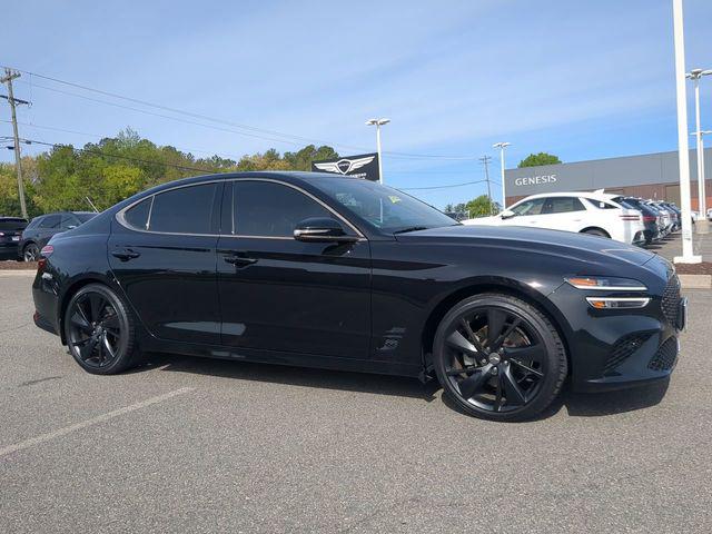 2023 Genesis G70 2.0T AWD