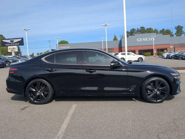 2023 Genesis G70 2.0T AWD